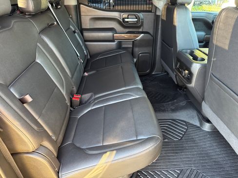 Used 2022 Chevrolet Silverado 1500 LT Trail Boss w/ Convenience Package II image 20