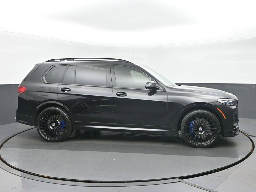 Used 2021 BMW ALPINA XB7 AWD/4WD image 2