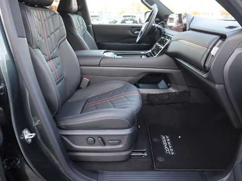 New 2026 Nissan Armada PRO-4X image 59