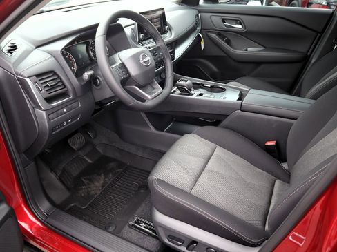 New 2026 Nissan Rogue SV w/ Cold Weather Package FWD image 13