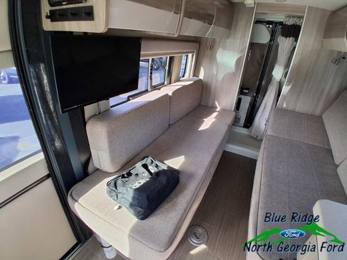 Used 2022 RAM ProMaster 3500 w/ Lane Management Group image 14