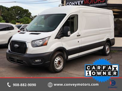 Used 2022 Ford Transit 250 Medium Roof AWD w/ Load Area Protection Package