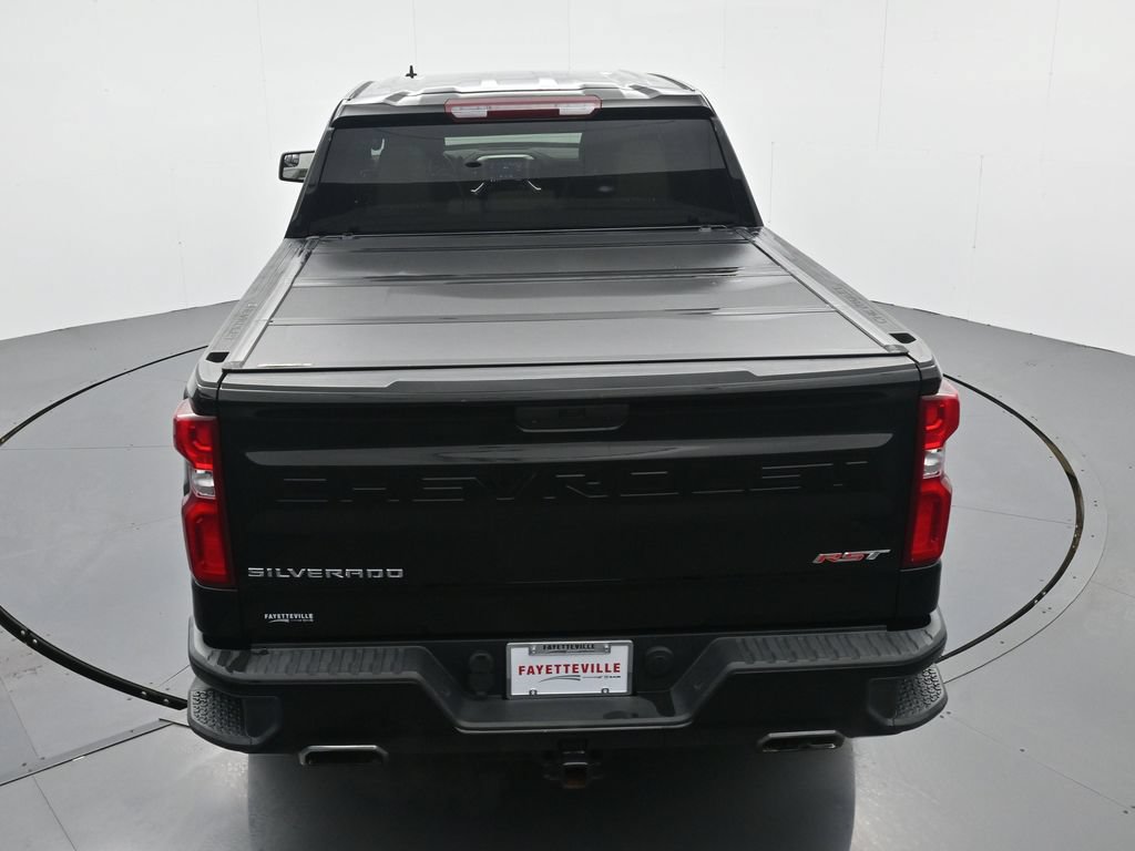 Used 2020 Chevrolet Silverado 1500 RST w/ All-Star Edition AWD/4WD image 25
