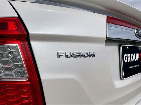 Used 2011 Ford Fusion Hybrid w/ 502A Rapid Spec Order Code image 30