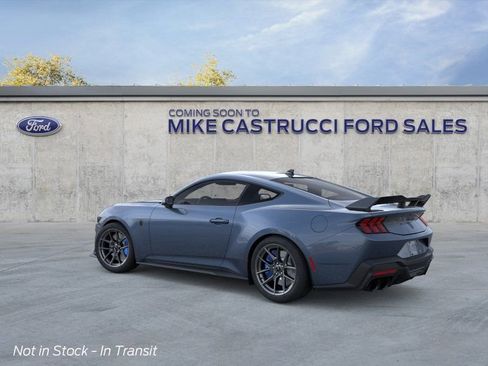 New 2026 Ford Mustang Dark Horse RWD image 4