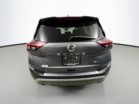 Used 2021 Nissan Rogue SV FWD image 6