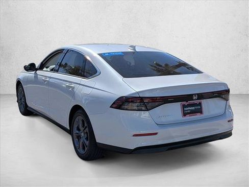 Used 2024 Honda Accord EX image 7