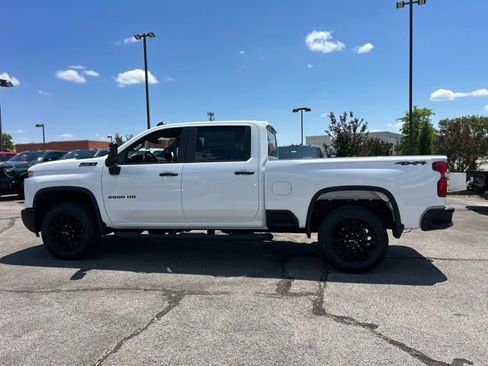 New 2026 Chevrolet Silverado 2500 Custom w/ Custom Value Package AWD/4WD image 6