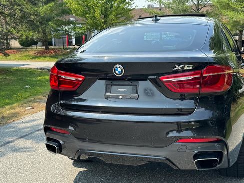 Used 2018 BMW X6 xDrive35i w/ Premium Package Enhanced AWD/4WD image 27