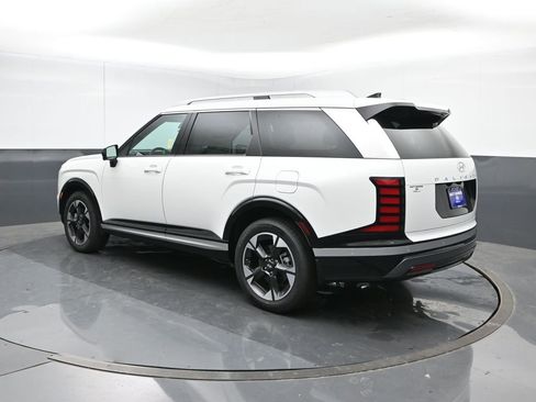 New 2026 Hyundai Palisade Limited FWD image 4