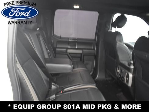 Used 2017 Ford F150 Raptor w/ Equipment Group 801A Mid image 24