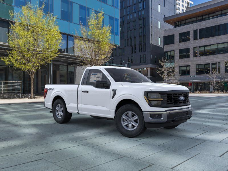New 2026 Ford F150 XL w/ Equipment Group 103A High AWD/4WD image 7