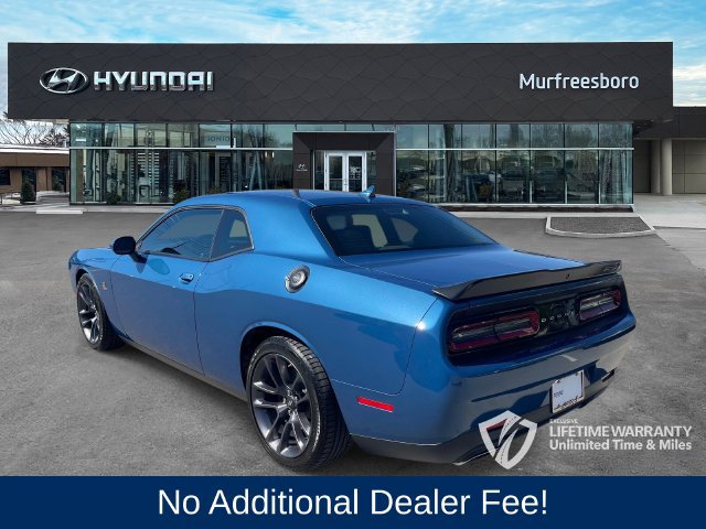 Used 2023 Dodge Challenger R/T Scat Pack w/ Plus Package RWD image 4
