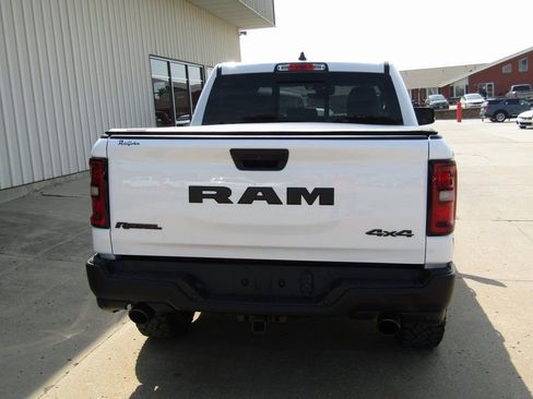 Used 2025 RAM 1500 Rebel w/ Rebel Level 1 Equipment Group image 4