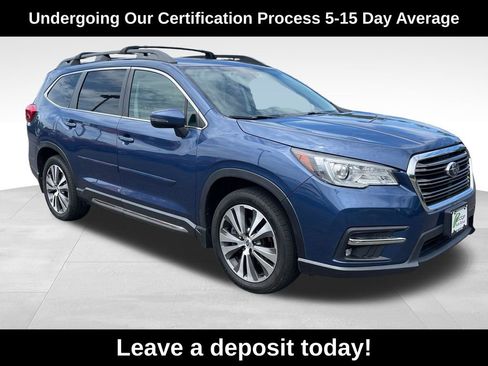 Used 2021 Subaru Ascent Limited w/ Technology Package AWD/4WD image 1