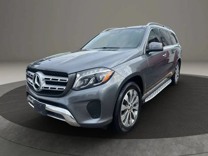 Used 2018 Mercedes-Benz GLS 450 4MATIC