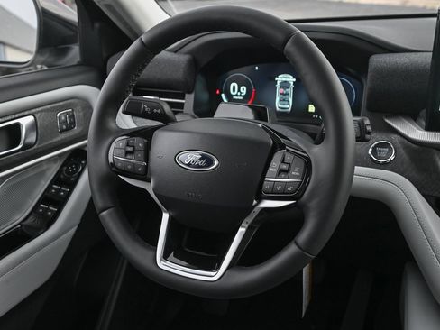 New 2026 Ford Explorer Platinum w/ LUX Leather Package image 29