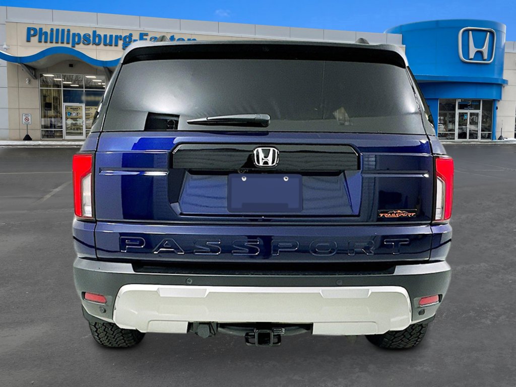 New 2026 Honda Passport TrailSport image 4