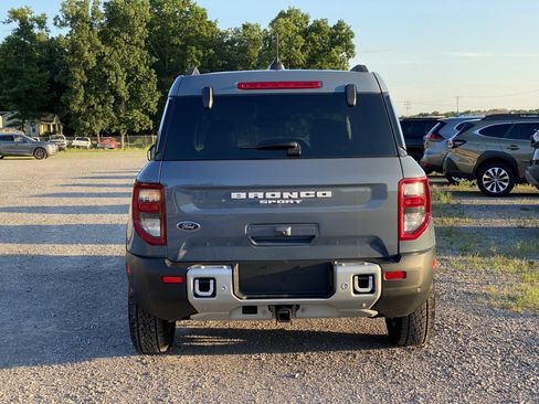 Used 2025 Ford Bronco Sport Big Bend AWD/4WD image 6