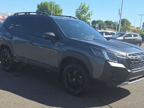 Used 2023 Subaru Forester Wilderness AWD/4WD image 2