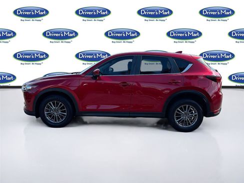 Used 2019 MAZDA CX-5 Touring FWD image 4