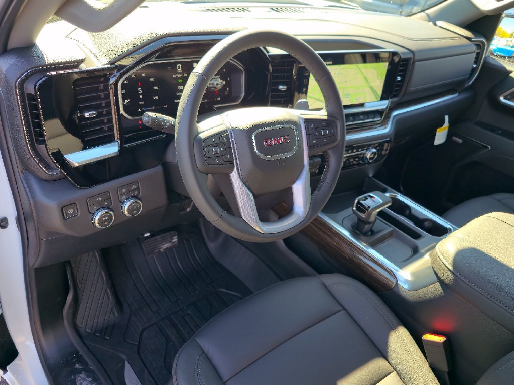 New 2026 GMC Sierra 1500 Elevation w/ Elevation Premium Package AWD/4WD image 12