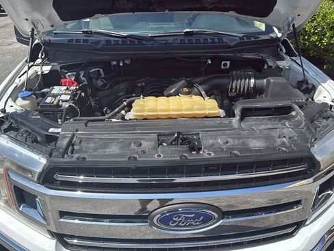 Used 2019 Ford F150 XLT w/ Equipment Group 301A Mid RWD image 13