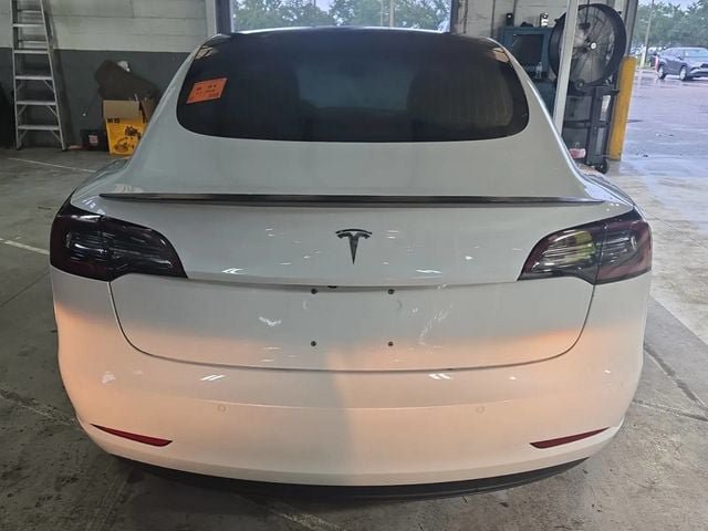 Used 2018 Tesla Model 3 Performance AWD/4WD image 2