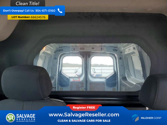 Used 2020 Ford Transit Connect XLT FWD image 12