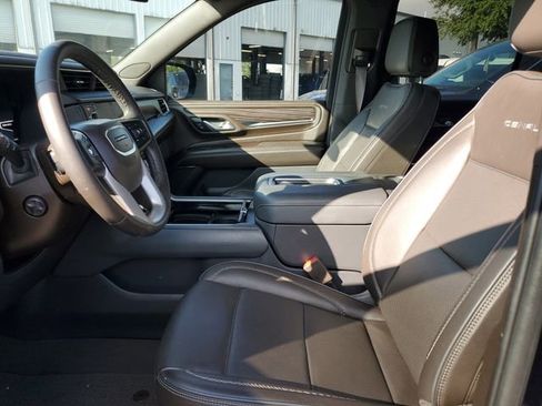 Used 2024 GMC Yukon Denali w/ Max Trailering Package RWD image 18