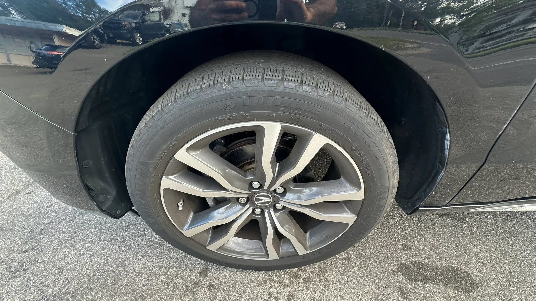 Used 2020 Acura MDX w/ Advance Package AWD/4WD image 9