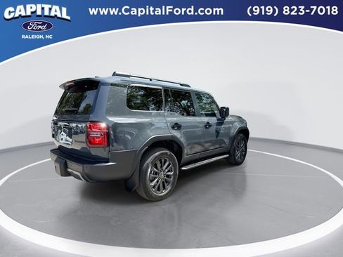 Used 2026 Toyota Land Cruiser w/ Premium Package AWD/4WD image 8