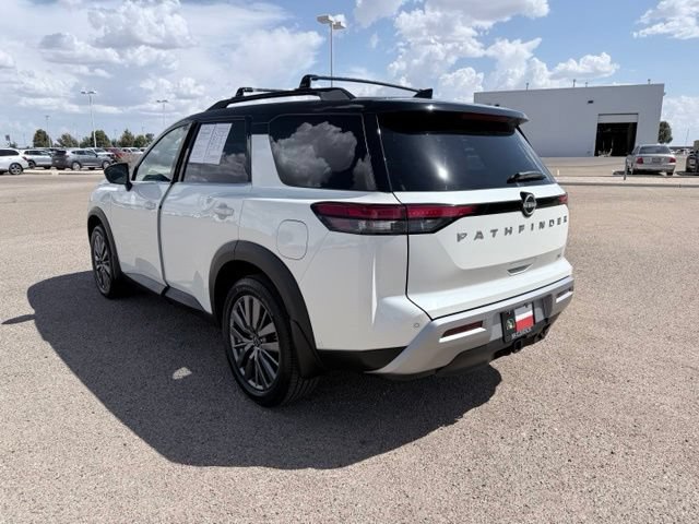Used 2023 Nissan Pathfinder SL w/ SL Premium Package FWD image 8