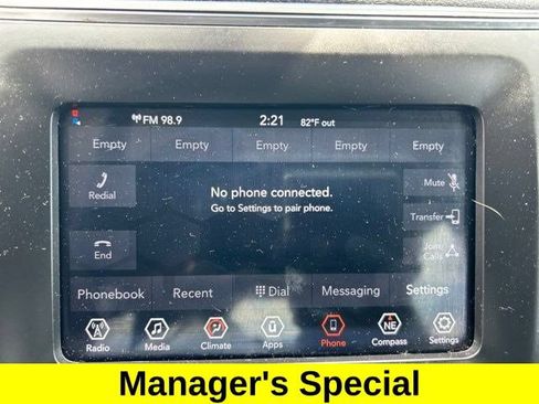 Used 2019 Jeep Cherokee Latitude Plus AWD/4WD image 27