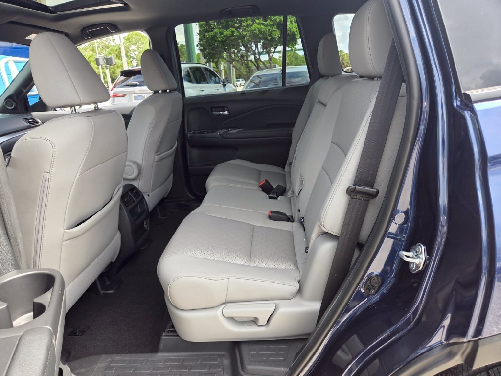 Certified 2021 Honda Passport EX-L image 11