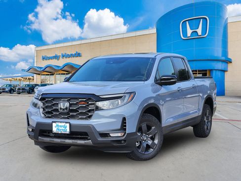 New 2026 Honda Ridgeline TrailSport image 1