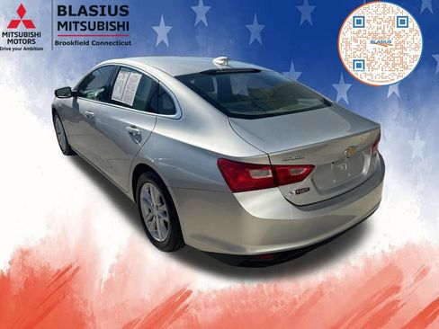 Used 2018 Chevrolet Malibu Hybrid FWD image 9