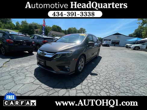 Used 2018 Honda Odyssey EX-L image 1