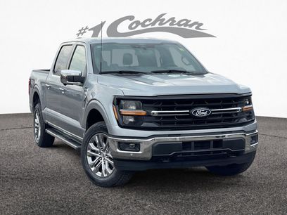 New 2025 Ford F150 XLT w/ Equipment Group 303A High