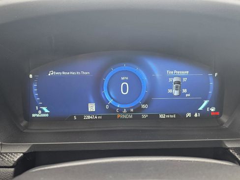 Used 2024 Ford Explorer ST w/ Equipment Group 401A image 15