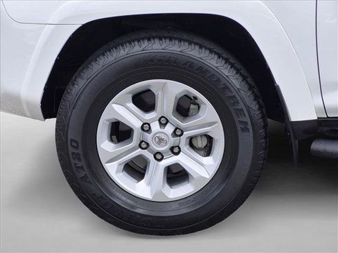 Used 2023 Toyota 4Runner SR5 RWD image 22