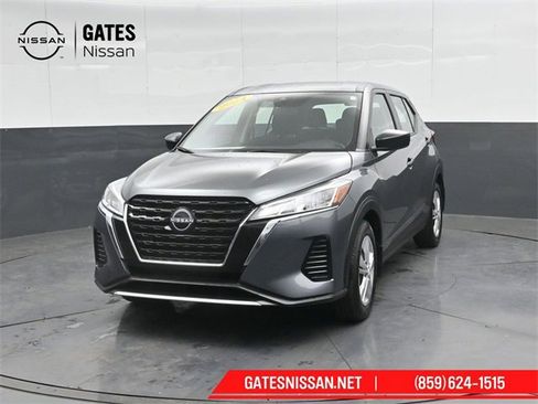 Used 2024 Nissan Kicks S image 6