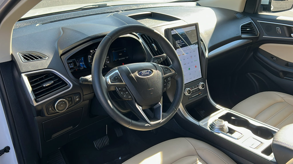 Certified 2023 Ford Edge SEL AWD/4WD image 12