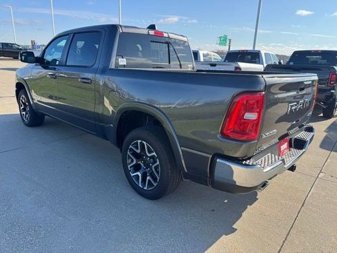 New 2026 RAM 1500 Laramie AWD/4WD image 5