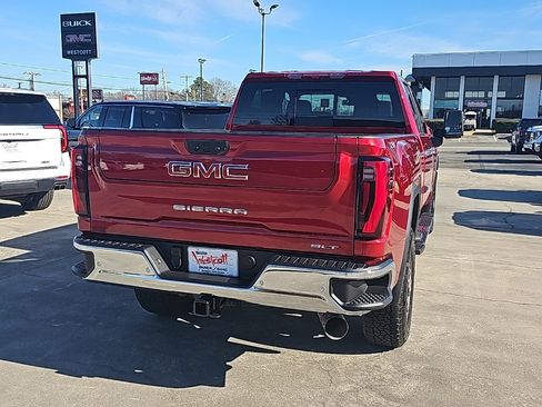 New 2026 GMC Sierra 2500 SLT w/ SLT Premium Package image 5