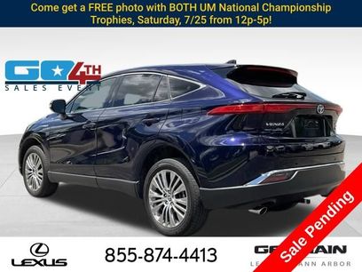 Used 2021 Toyota Venza Limited w/ Advanced Technology Package