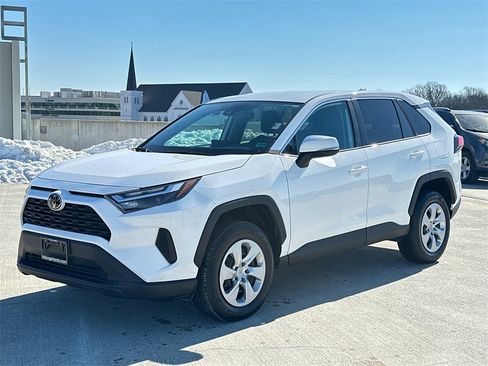 Certified 2023 Toyota RAV4 LE image 2