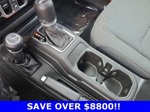 New 2025 Jeep Wrangler Sport S image 24