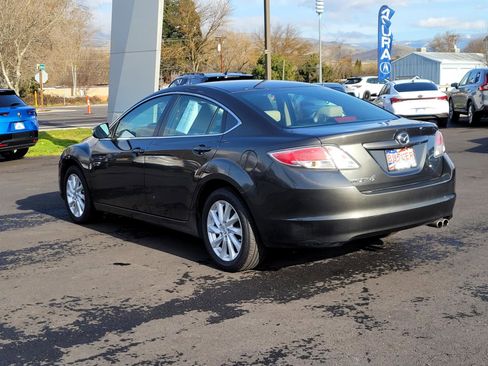 Used 2012 MAZDA MAZDA6 i Grand Touring image 7