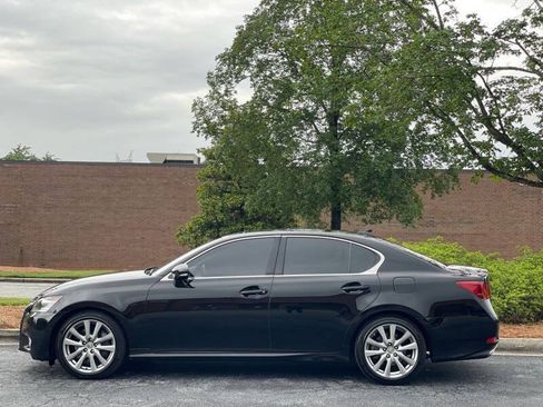 Used 2014 Lexus GS 350 RWD image 4